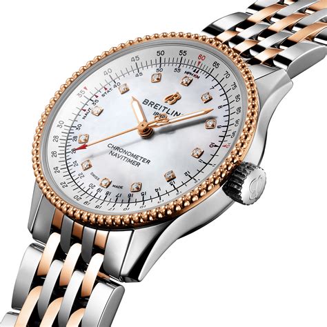 dating a breitling watch|breitling watches women's collection.